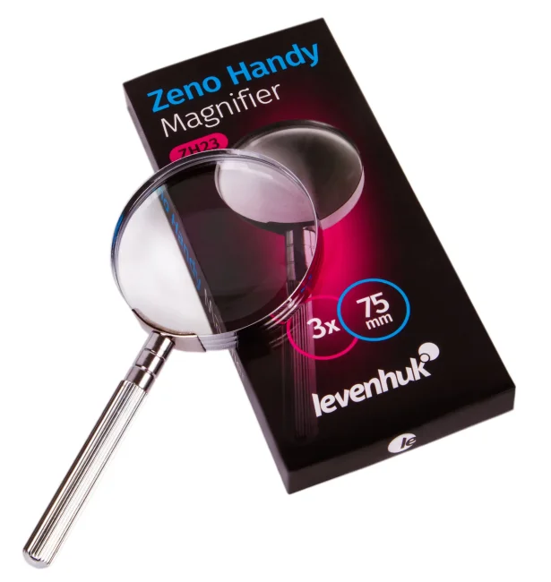 Лупа ручная Levenhuk Zeno Handy ZH23 Лупа ручная Levenhuk Zeno Handy ZH23