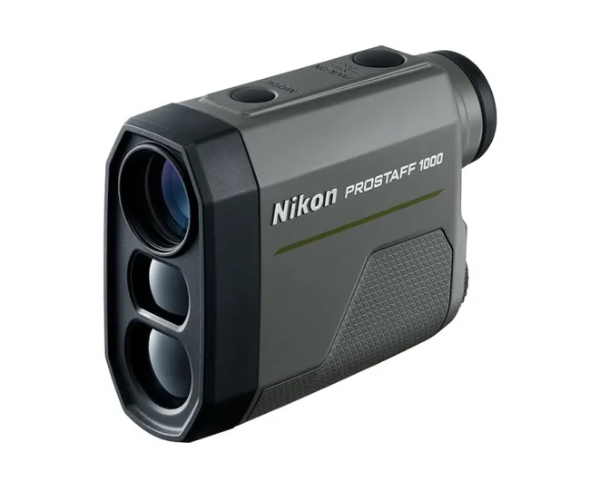 Лазерный дальномер Nikon LRF Prostaff 1000 Лазерный дальномер Nikon LRF Prostaff 1000