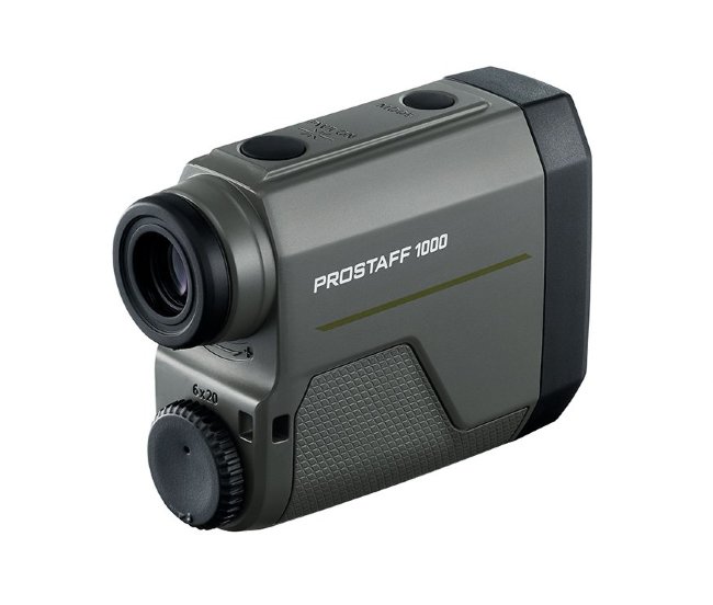 Лазерный дальномер Nikon LRF Prostaff 1000 Лазерный дальномер Nikon LRF Prostaff 1000