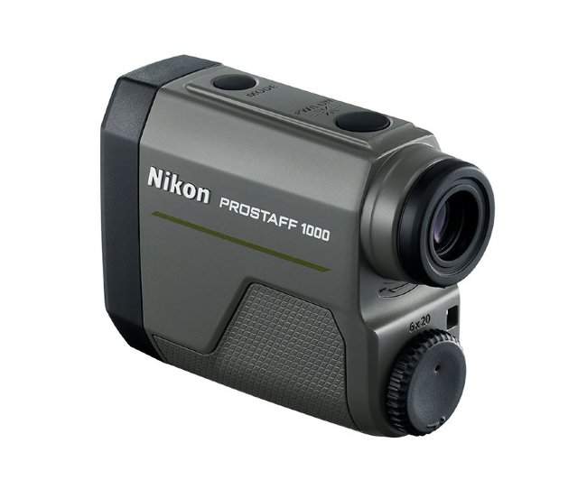 Лазерный дальномер Nikon LRF Prostaff 1000 Лазерный дальномер Nikon LRF Prostaff 1000