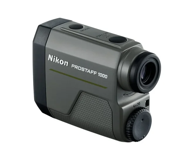 Лазерный дальномер Nikon LRF Prostaff 1000 Лазерный дальномер Nikon LRF Prostaff 1000