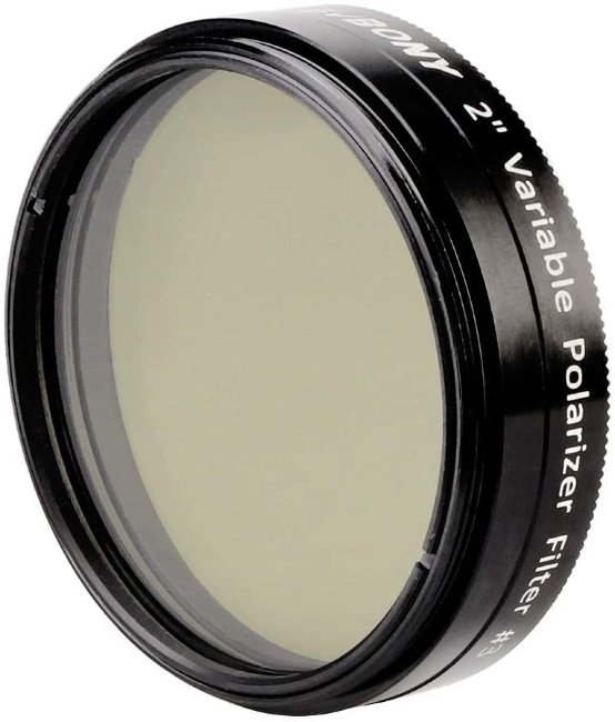 Фильтр поляризационный переменный SVBONY, 2”