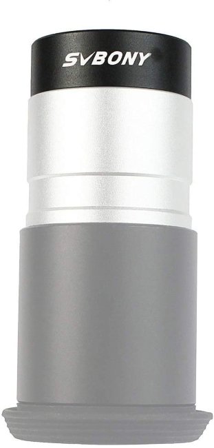 Линза Барлоу SVBONY 0,5х с резьбой M28x0.6 для окуляра 1,25" Линза Барлоу SVBONY 0,5х с резьбой M28x0.6 для окуляра 1,25"