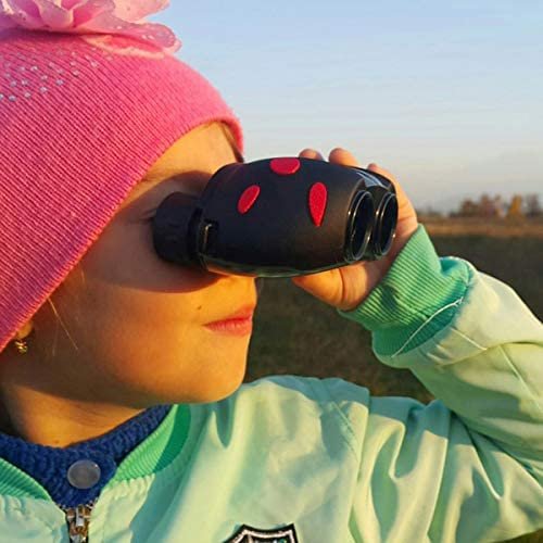 Бинокль детский SVBONY 8x21 Хэллоуин черный Бинокль детский SVBONY 8x21 Хэллоуин черный