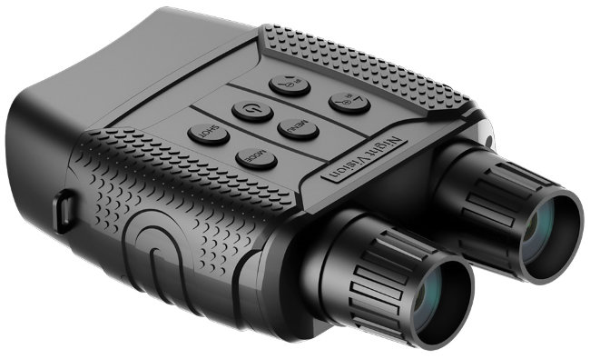 Бинокль цифровой ночного видения Levenhuk Halo 13x Wi-Fi