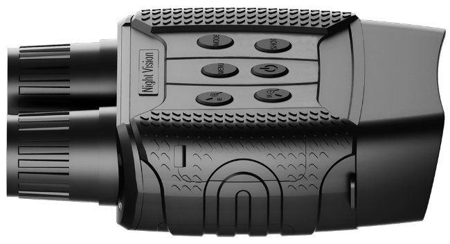 Бинокль цифровой ночного видения Levenhuk Halo 13x Wi-Fi