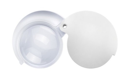 Лупа асферическая Eschenbach mobilent, 35 мм, 7.0х