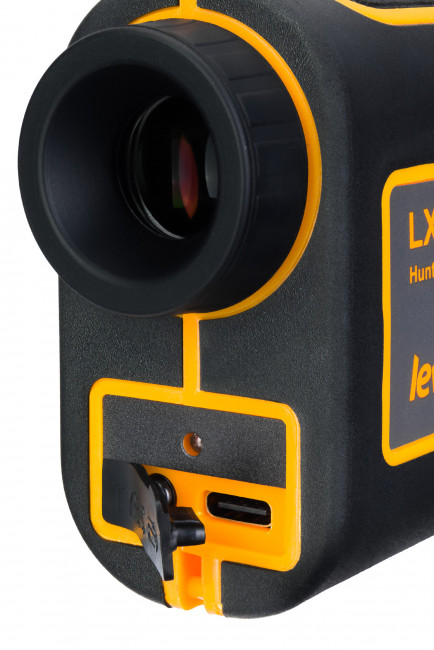 Лазерный дальномер для охоты Levenhuk LX1500 Лазерный дальномер для охоты Levenhuk LX1500