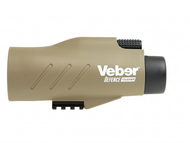Монокуляр Veber Defence 10х50WP с сеткой