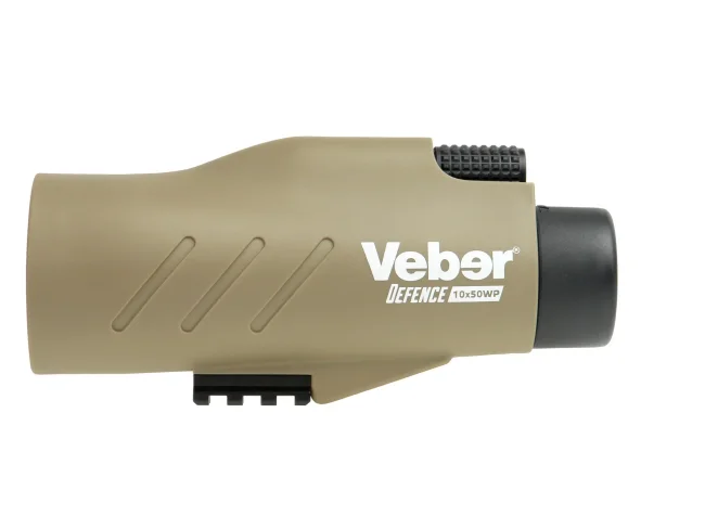 Монокуляр Veber Defence 10х50WP с сеткой Монокуляр Veber Defence 10х50WP с сеткой