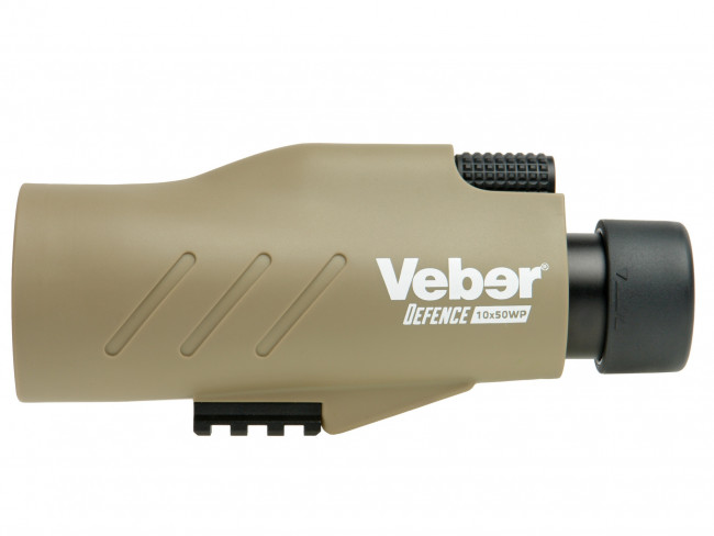Монокуляр Veber Defence 10х50WP с сеткой
