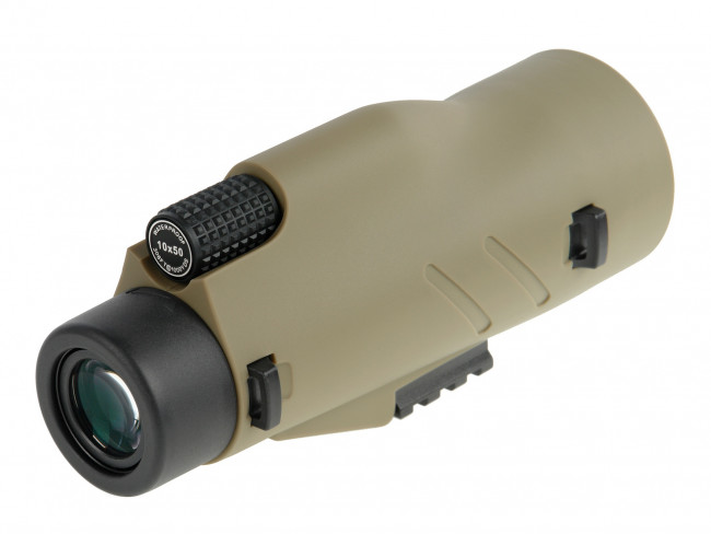 Монокуляр Veber Defence 10х50WP с сеткой