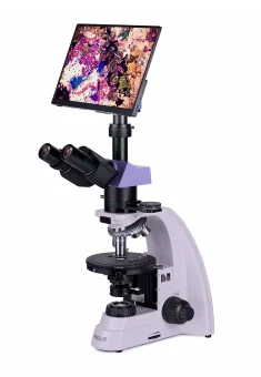 Микроскоп поляризационный цифровой MAGUS Pol D800 LCD