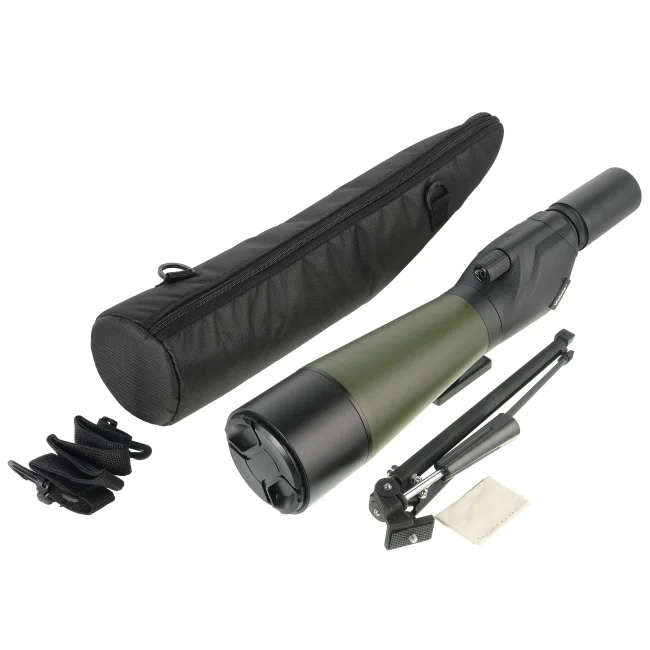 Зрительная труба Veber Defence 20-60x80WP с сеткой