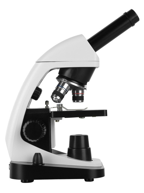 Микроскоп школьный Эврика 40х-1600х (вар. 3) с видеоокуляром