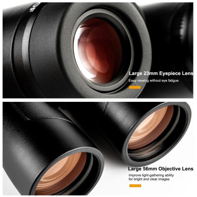 Бинокль Eyeskey Captor ED 15x56