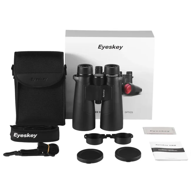 Бинокль Eyeskey Captor ED 15x56 Бинокль Eyeskey Captor ED 15x56