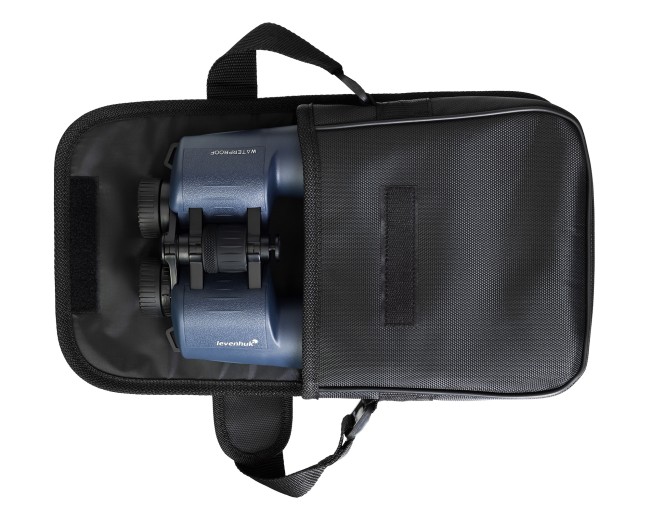 Бинокль Levenhuk New Sherman PLUS 12x50 Бинокль Levenhuk New Sherman PLUS 12x50