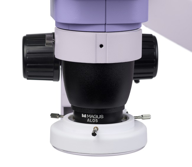 Микроскоп стереоскопический цифровой MAGUS Stereo D7TR LCD для ремонта и пайки