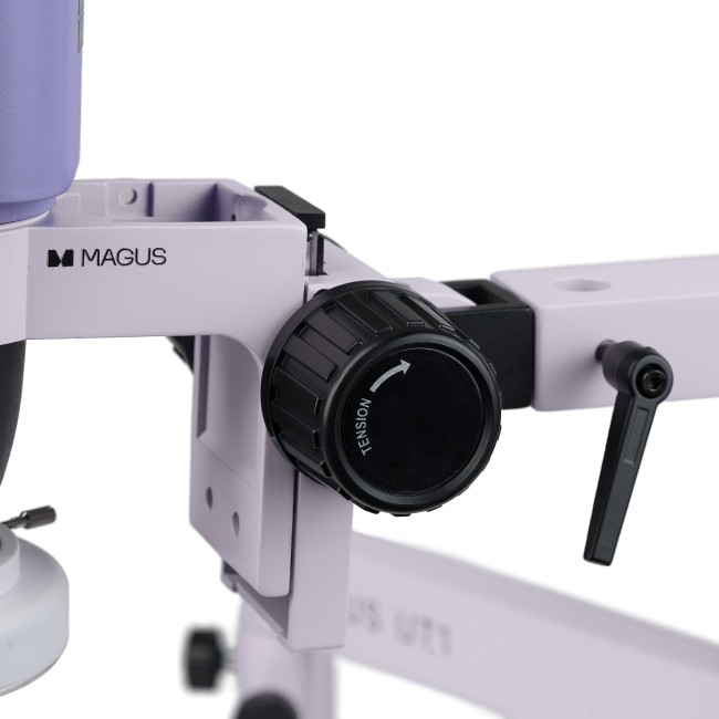 Микроскоп стереоскопический цифровой MAGUS Stereo D7TR LCD для ремонта и пайки