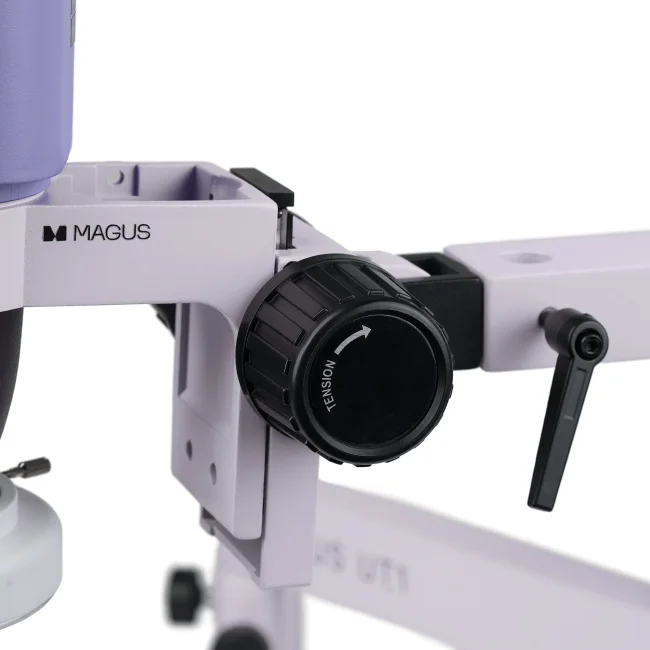 Микроскоп стереоскопический цифровой MAGUS Stereo D7TR LCD для ремонта и пайки