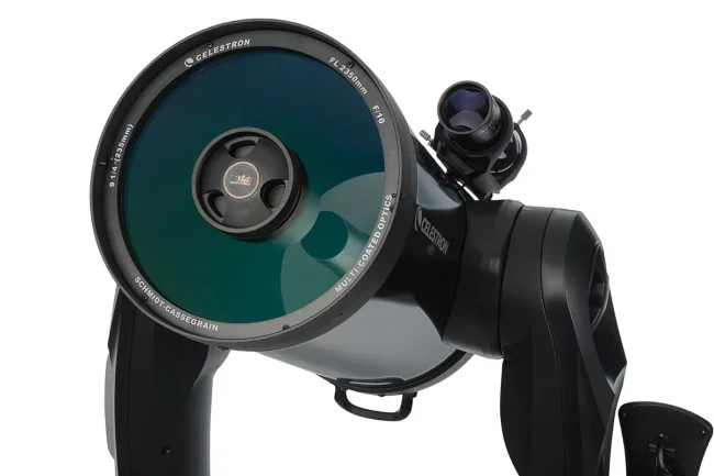 Телескоп Celestron CPC 925 GPS (XLT) с треногой