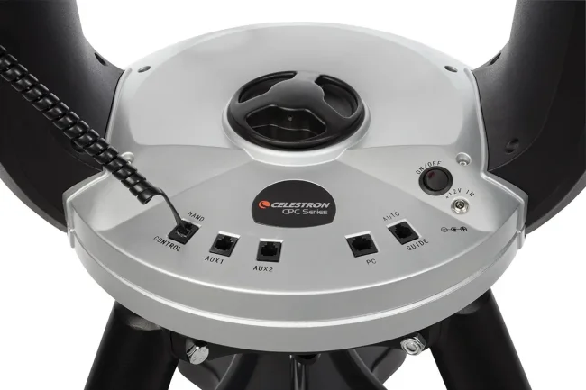 Телескоп Celestron CPC 925 GPS (XLT) с треногой