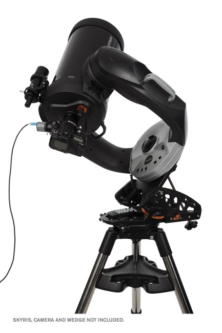 Телескоп Celestron CPC 925 GPS (XLT) с треногой Телескоп Celestron CPC 925 GPS (XLT) с треногой