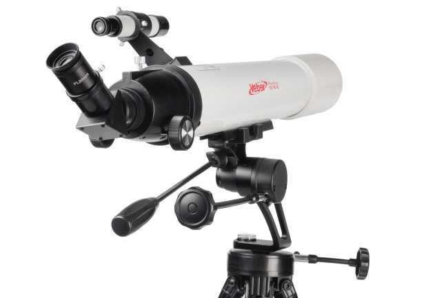 Телескоп Veber PolarStar II 700/90 AZ рефрактор Телескоп Veber PolarStar II 700/90 AZ рефрактор