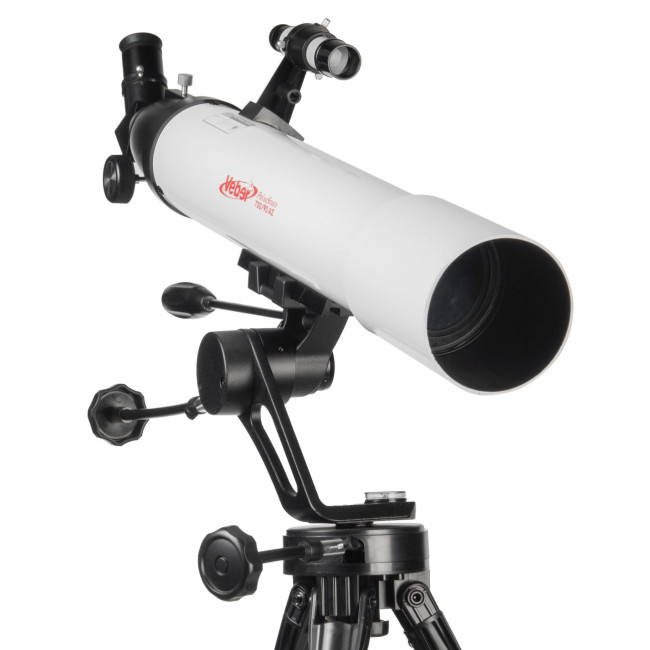 Телескоп Veber PolarStar II 700/90 AZ рефрактор Телескоп Veber PolarStar II 700/90 AZ рефрактор