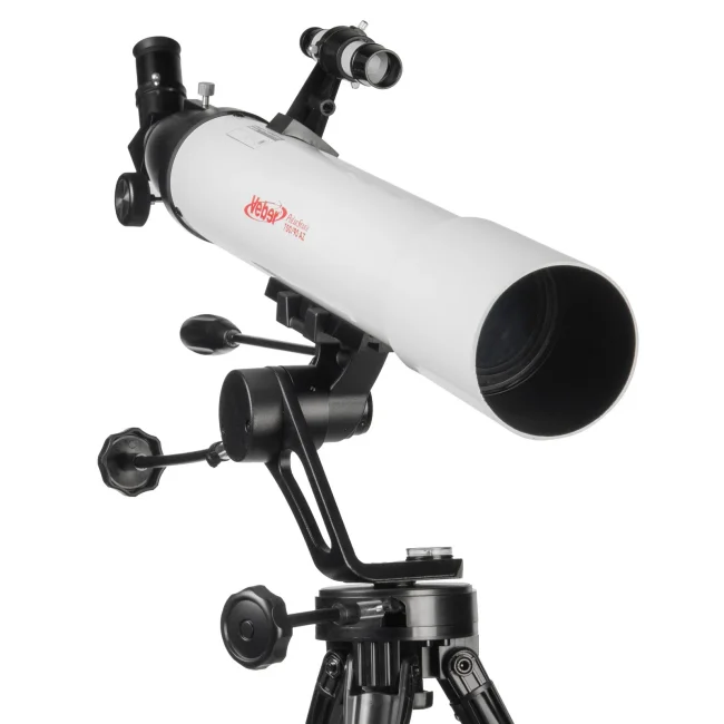 Телескоп Veber PolarStar II 700/90 AZ рефрактор