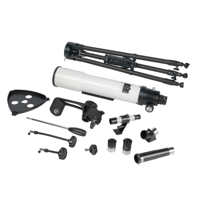 Телескоп Veber PolarStar II 700/90 AZ рефрактор