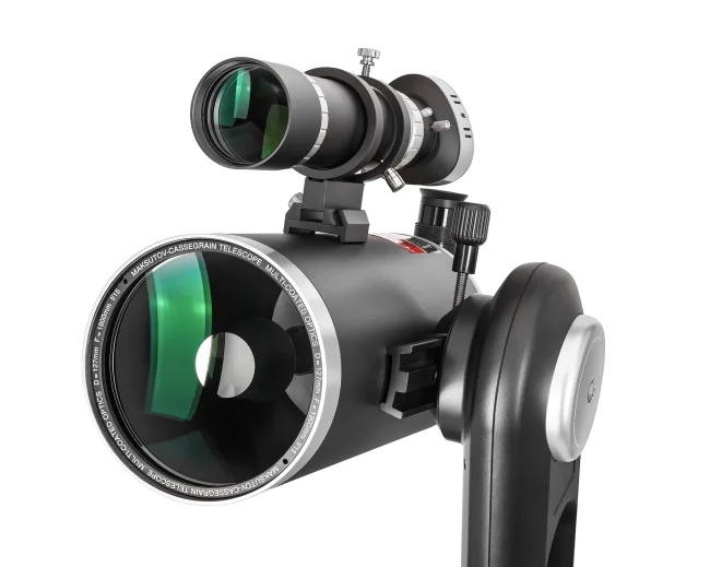 Смарт-телескоп Levenhuk Kelvin Bright STM127