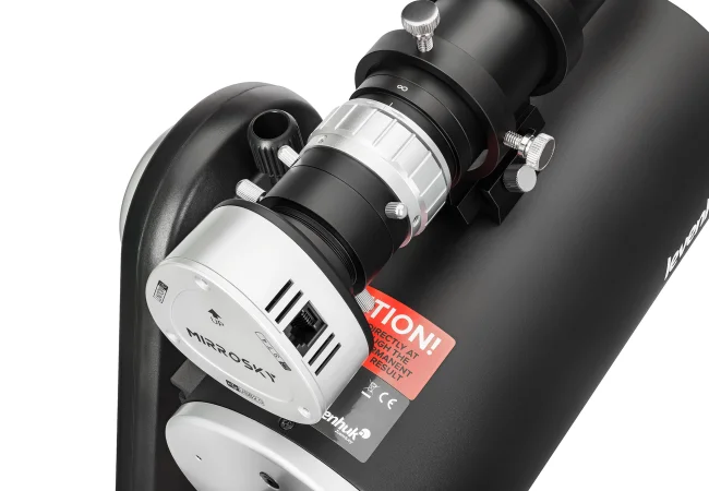 Смарт-телескоп Levenhuk Kelvin Bright STM127