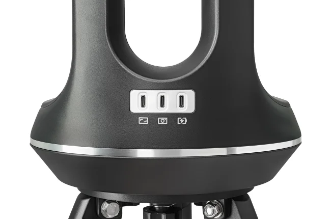Смарт-телескоп Levenhuk Kelvin Bright STM127