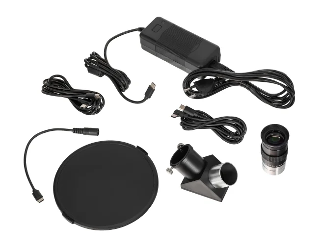 Смарт-телескоп Levenhuk Kelvin Bright STM127