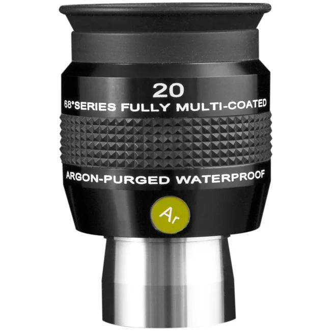 Окуляр Explore Scientific 20 мм 68 гр. Waterproof Ar, 1,25" Окуляр Explore Scientific 20 мм 68 гр. Waterproof Ar, 1,25"