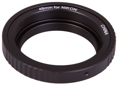 Т-кольцо Sky-Watcher для камер Nikon M48 Т-кольцо Sky-Watcher для камер Nikon M48
