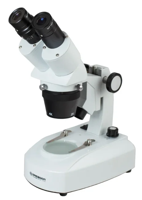 Микроскоп Bresser Researcher ICD LED 20x-80x