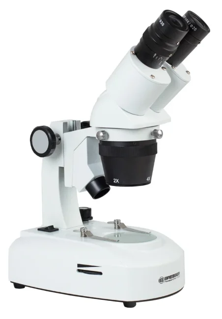 Микроскоп Bresser Researcher ICD LED 20x-80x