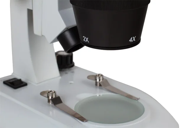 Микроскоп Bresser Researcher ICD LED 20x-80x