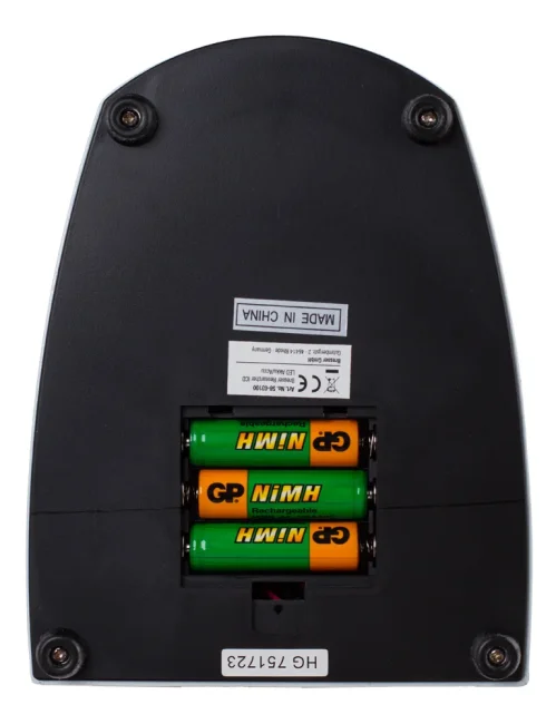 Микроскоп Bresser Researcher ICD LED 20x-80x
