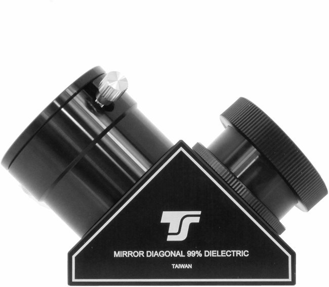 Диагональное зеркало TS 99% Dielectric 2", крепление к телескопам ШК Диагональное зеркало TS 99% Dielectric 2", крепление к телескопам ШК