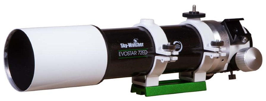 Труба оптическая Sky-Watcher Evostar BK ED72 OTA Труба оптическая Sky-Watcher Evostar BK ED72 OTA
