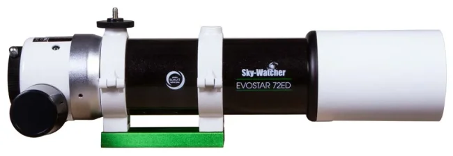Труба оптическая Sky-Watcher Evostar BK ED72 OTA Труба оптическая Sky-Watcher Evostar BK ED72 OTA