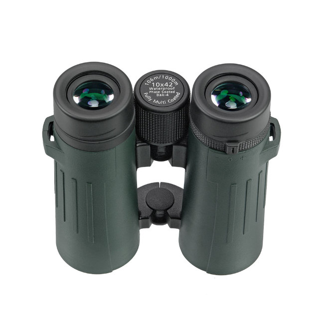 Бинокль Veber Silver Line БН 10x42 WP