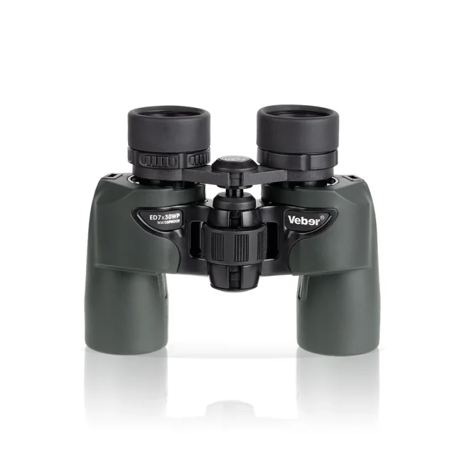 Бинокль Veber ED 7x30 WP green Бинокль Veber ED 7x30 WP green