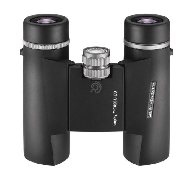 Бинокль Eschenbach Trophy F 10x25 ED Ww