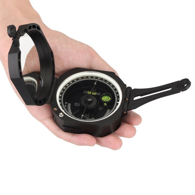 Компас SVBONY M2 черный