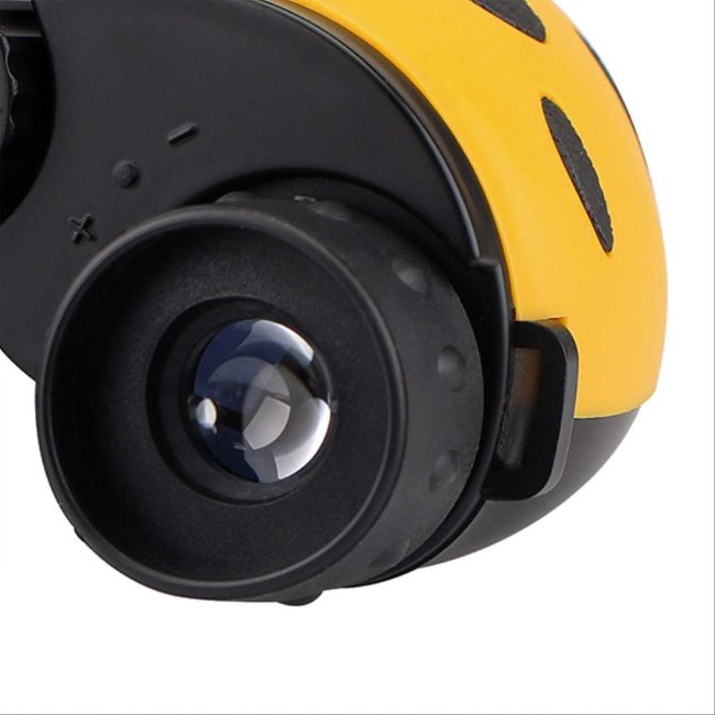 Бинокль детский SVBONY 8x21 Хэллоуин желтый Бинокль детский SVBONY 8x21 Хэллоуин желтый